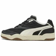 PUMA - Hombre Tenis Tifosi Grande 402616-02 Negro Urbano