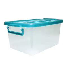 COLPLAST - Practicaja 40 Litros Colores Surtido