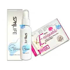 HEALTHY AMERICA - Desodorante Natural Para Hombre Hgw Smilife + Protector Hgw