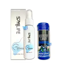 HEALTHY AMERICA - Desodorante Natural Para Hombre Hgw + Arandanos Hgw