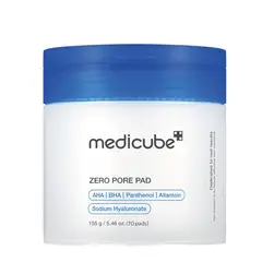 MEDICUBE - Zero Pore Pad 2.0
