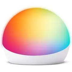 AMAZON - Echo Glow Lámpara Inteligente Multicolor Requiere Alexa