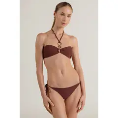 TOUCHE BALNEAIRE - Top Bandeau de Playa Dama Marca Ref 0B12T53