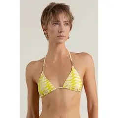 TOUCHE BALNEAIRE - Top Triangulo Pequeño de Playa Dama Marca Ref 0B30053