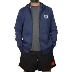 WILSON - Chaqueta Con Felpa Hombre 19119