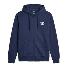 WILSON - Chaqueta Hombre con Capota y Felpa - Ideal para Frío