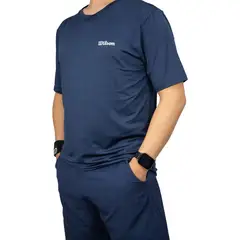 WILSON - Camiseta Manga Corta Ultra Light 59034