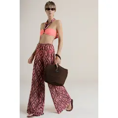 TOUCHE BALNEAIRE - Pantalon de Playa Dama Marca Ref 0A29053