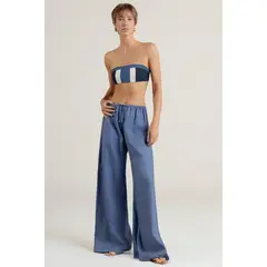 TOUCHE BALNEAIRE - Pantalon de Playa Dama Marca Ref 0A35A53