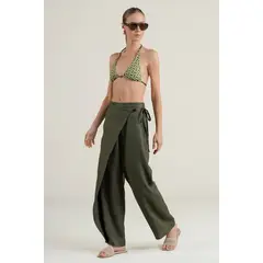 TOUCHE BALNEAIRE - Pantalon de Playa Dama Marca Ref 0A42V53