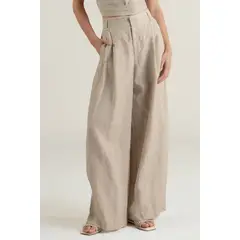 TOUCHE BALNEAIRE - Pantalon de Playa Dama Marca Ref 0A51C53