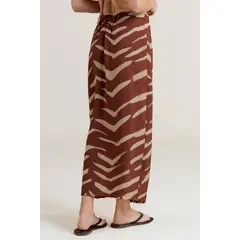 TOUCHE BALNEAIRE - Falda Pareo de Playa Dama Marca Ref 0F02053