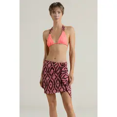 TOUCHE BALNEAIRE - Falda Pareo de Playa Dama Marca Ref 0F04053