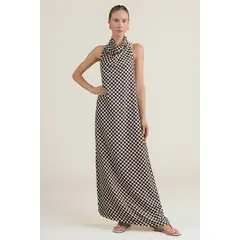 TOUCHE BALNEAIRE - Vestido Largo de Playa Dama Marca Ref 0F07053