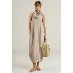 TOUCHE BALNEAIRE - Vestido Largo de Playa Dama Marca Ref 0F13C53