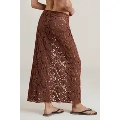 TOUCHE BALNEAIRE - Falda Pareo de Playa Dama Marca Ref 0F98T53