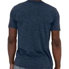 WILSON - Camiseta Jaspeada Manga Corta Hombre 71523