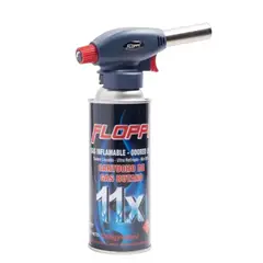 GENERICO - Soplete Antorcha Flameador Multiusos A Gas Butano Floppi FL-915
