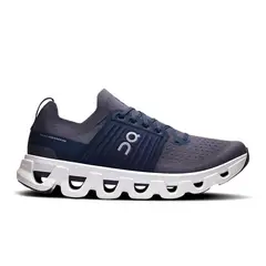 ON RUNNING - Tenis on de hombre cloudswift 4 Negro 3MF10132661BLUE