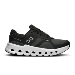ON RUNNING - Tenis on de mujer cloudrunner 2 wide Negro 3WE10340264BLK