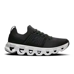 ON RUNNING - Tenis on para mujer cloudswift 4 Negro 3WF10110299BLK