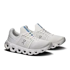 ON RUNNING - Tenis on para mujer cloudswift 4 ad Blanco 3WF10451200WHI