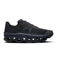 ON RUNNING - Tenis on para mujer cloudmonster void Negro 3WF10491043BLK