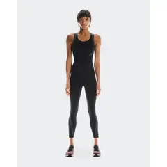 ON RUNNING - Enterizo studio knit Negro TSTUDIOKNITBLK