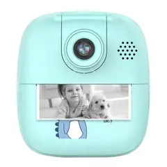 COLME TECHNOLOGY HOME - Cámara Instantanea Infantil 1080p Hd Fotografia Y Video A18