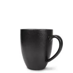 AMBIENTE GOURMET - Mug negro mate