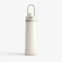 THERMOS - BOTELLA ACERO INOXIDABLE GUARDIAN WHITE 710ML