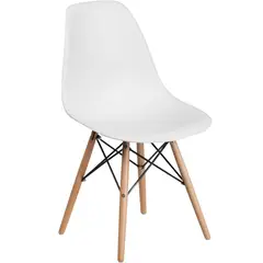 MOBLIHOUSE - Silla Eames En Plástico