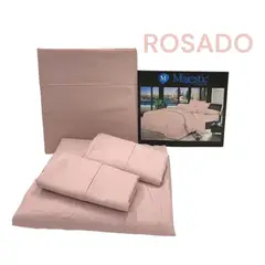 MAJESTIC IMPERIAL - Juego De Sábanas Sencilla, 3 Piezas, Súper Suave, Majestic.