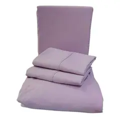 MAJESTIC IMPERIAL - Juego De Sabanas Majestic Cama Doble 200 Hilos, Súper Suave
