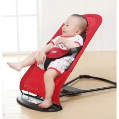 GENERAL - Silla mecedora para bebe practica funda relajante