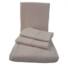 MAJESTIC IMPERIAL - Juego De Sabanas Majestic Cama Queen(160), 200 Hilos, Súper Suave