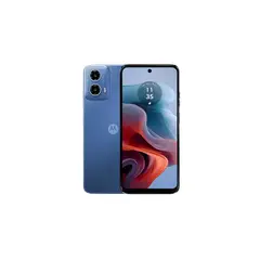 MOTOROLA - G34 5g ( sim fisica + esim ) 256gb azul artico 8 ram