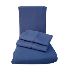 MAJESTIC IMPERIAL - Juego De Sabanas Majestic Cama Queen(160), 200 Hilos, Súper Suave