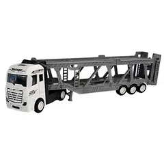 GENERICO - Camion Niñera Bus Recoleccion Juguete Niños