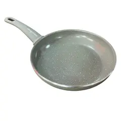 GENERICO - Sartén Antiadherente Greenchef En Cerámica De 20 Cm - Gris