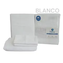 MAJESTIC IMPERIAL - Juego De Sabanas Majestic Cama King(2X2), 200 Hilos, Súper Suave