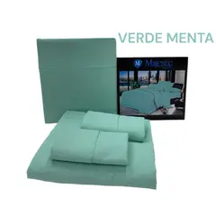 MAJESTIC IMPERIAL - Juego De Sabanas Majestic Cama King(2X2), 200 Hilos, Súper Suave