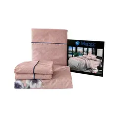 MAJESTIC IMPERIAL - Juego De Sábanas Sencilla, 3 Piezas, Súper Suave, Majestic.