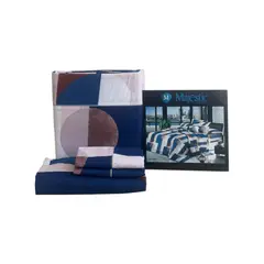 MAJESTIC IMPERIAL - Juego De Sábanas Sencilla, 3 Piezas, Súper Suave, Majestic.