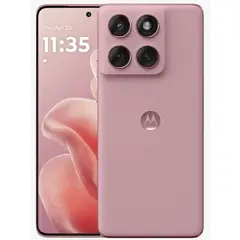 MOTOROLA - Edge 60 fusion 5g ( sim fisica + esim) 256gb rosa 8 ram