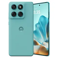 MOTOROLA - Edge 60 fusion 5g ( sim fisica + esim ) 256gb verde 8 ram