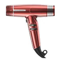GAMA - Secador cabello profesional iq lite red 1500 w