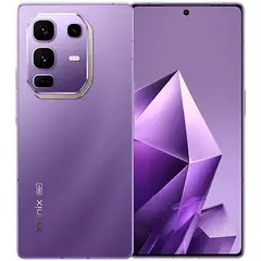 INFINIX - Note 50 pro 4g dual sim 256gb purpura 12 ram + 12 virtuales