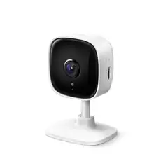 TP LINK - Cámara TPLINK de seguridad para el hogar WI-FI