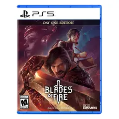 505 GAMES - Blades of Fire Day One Edition PS5